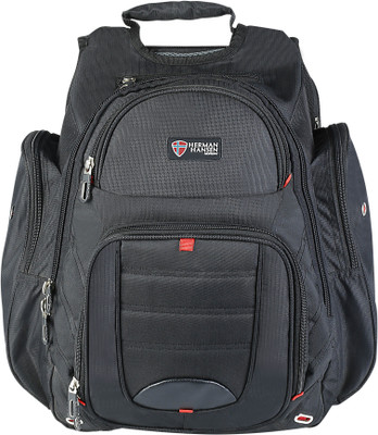 66 OFF on Herman Hansen Multiutility Backpack 45 Litre Laptop