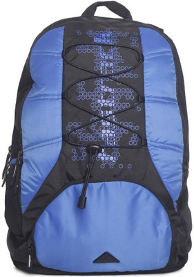 

Fastrack A0630NBL01 30 L Laptop Backpack(Blue, Black)