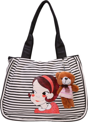 

Bee Fashionable DGN112 Waterproof Shoulder Bag(Black, 10)