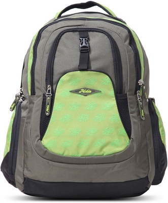 

Hobie Casual College and Outdoor Travel Backpack(Green, 5)