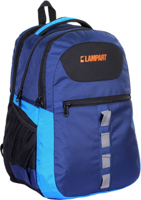 

Lampart Fireweed 36 L Backpack(Blue), Teal blue