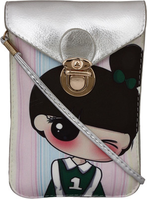 

DI-BELLA DI-BELLA Sling Bag(Silver, 1)