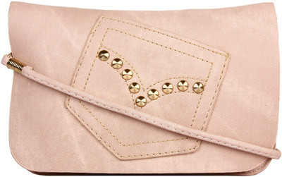 

DI-BELLA DI-BELLA Sling Bag(Beige, 1)