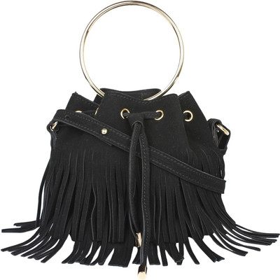 

DI-BELLA DI-BELLA Sling Bag(Black, 1)