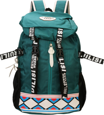 

Bee Fashionable DGN105 Waterproof Backpack(Green, 10)