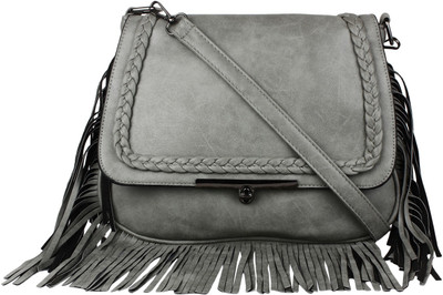 

DI-BELLA DI-BELLA Shoulder Bag(Grey, 2)