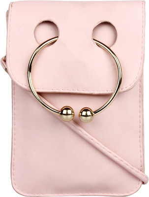 

DI-BELLA DI-BELLA Sling Bag(Pink, 1)
