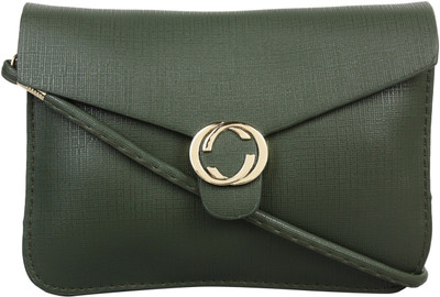 

DI-BELLA DI-BELLA Sling Bag(Green, 1)
