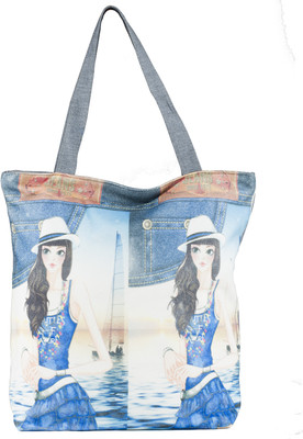 

Uxpress 12a Shoulder Bag(Blue, 50 L)