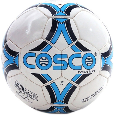 

Cosco Torino Football - Size: (Pack of 1, Multicolor
