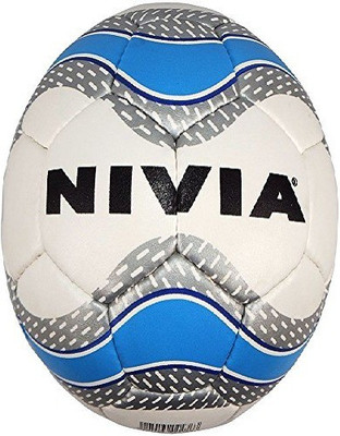 

Nivia PU Volleyball Volleyball - Size: (Pack of 1, Multicolor
