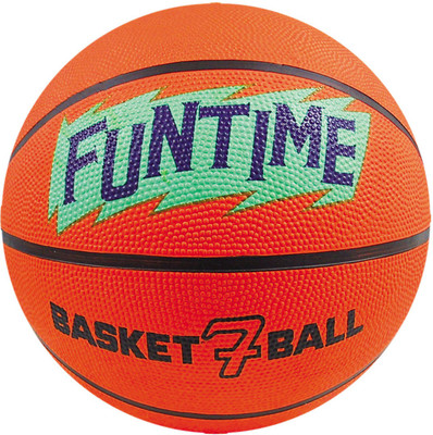 

Cosco Funtime Men Basketball - Size: (Pack of 1, Orange