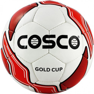 

Cosco Gold Cup Football - Size: 5(Pack of 1, Multicolor)