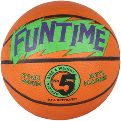 

Cosco Funtime Kids Basketball - Size: (Pack of 1, Orange