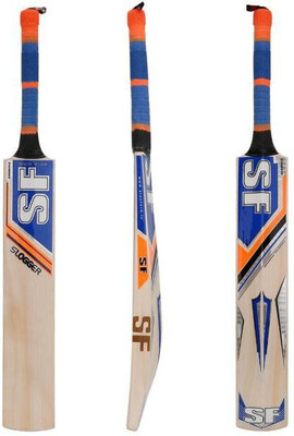 

SF Slogger English Willow Cricket Bat(Short Handle, 1300)