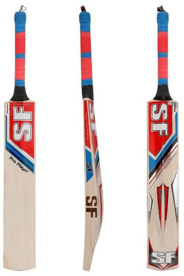 

SF Pro Player English Willow Cricket Bat(1300