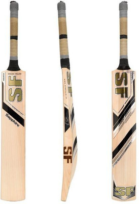 

SF Sapphire English Willow Cricket Bat(Short Handle, 1300)