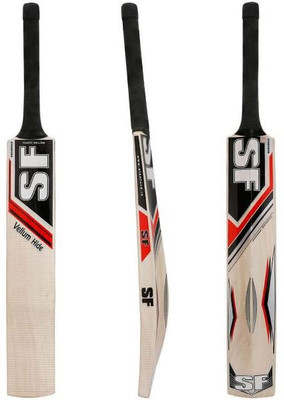 

SF SF Vellum Hide KW Kashmir Willow Cricket Bat(1300
