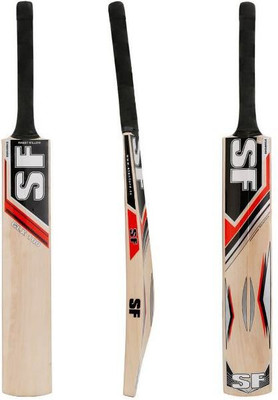 

SF SF GLX 100 KW Kashmir Willow Cricket Bat(1300