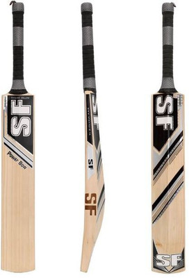 

SF Power Bow English Willow Cricket Bat(Short Handle, 1300)
