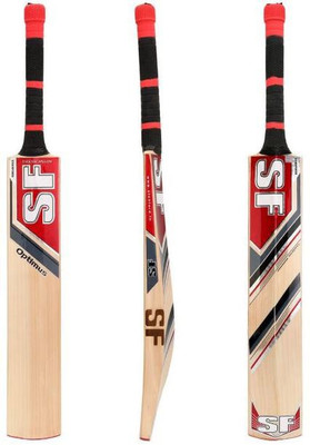 

SF Optimus EW English Willow Cricket Bat(1300