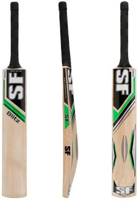

SF SF Blitz KW Kashmir Willow Cricket Bat(1300