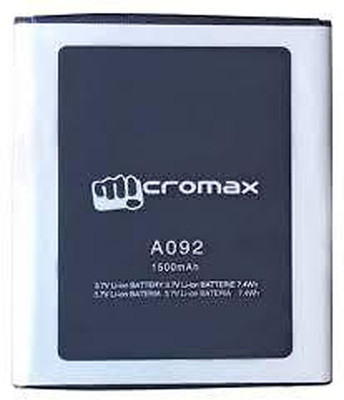 

Micromax Mobile Battery For NA