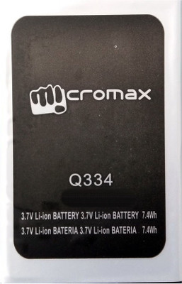 Micromax Mobile Battery For NA