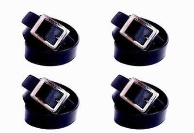 

Piftif Boys & Girls Multicolor Artificial Leather Belt, Multi colour