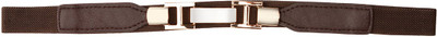 

Kazo Women Brown Artificial Leather Belt