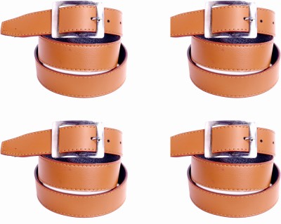 

Piftif Boys & Girls Multicolor Artificial Leather Belt, Multi colour