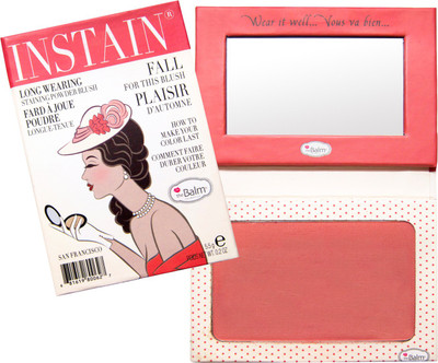 

The Balm Instain(Rosy Pink)