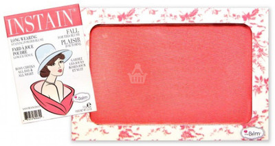 

The Balm Instain Swiss Dot(Naughty Peach)