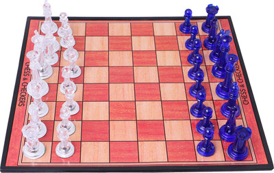 

Shy Products 13 in 1 Magnetic Ludo chess Snacks and Ladders game Board Game