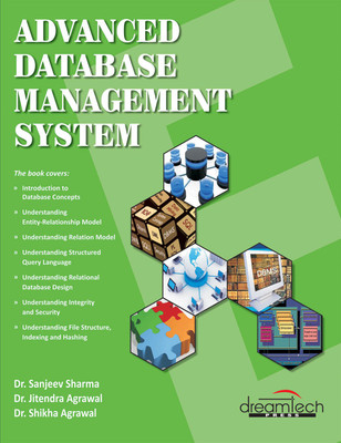 Advanced Database Management System: 2017 First Edition(English, Paperback, unknown)
