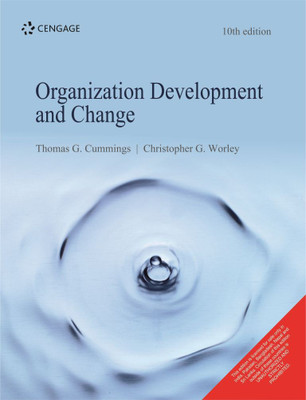 Organization Development and Change(English, Paperback, Cummings Thomas G.)