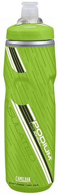 

CamelBak Podium Big Chill 750 ml Sipper(Pack of 1, Green), Sprint green