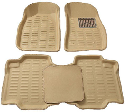 Typhon Polyutherine 3D Mat For  Ford Ecosport(Beige)