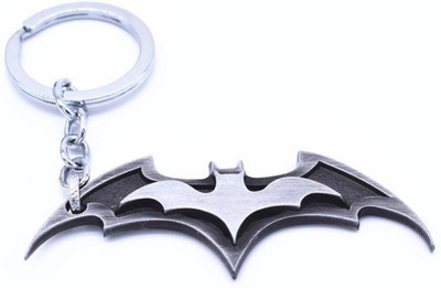 

NeoTask Batman vs superman dawn of justice Key Chain(Silver)
