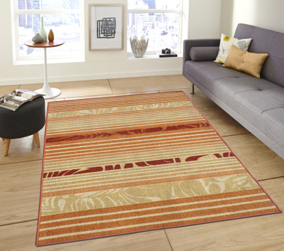 

Status Orange Nylon Carpet(152 cm X 213 cm)