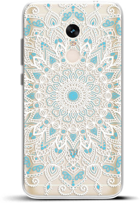 Flipkart SmartBuy Back Cover for Mi Redmi Note 4(Multicolor)