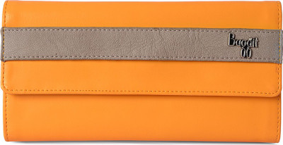 

Baggit Casual Yellow Clutch
