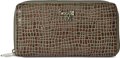 Baggit Casual Grey Clutch