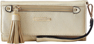 

Diana Korr Casual Gold Clutch