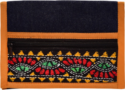 

tap fashion Casual Blue Clutch