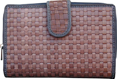 

Tamanna Casual Brown Clutch