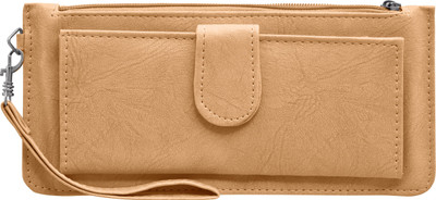 

tap fashion Casual Khaki Clutch