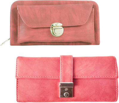 

Lady bar Casual Pink, Pink Clutch