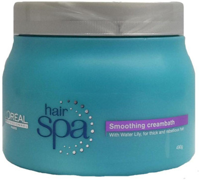 

L'Oreal Professionnel Hair Spa Smoothing Creambath 500ml(500 ml)
