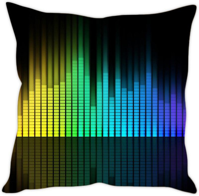 

Sleep Nature's Printed Cushions Cover(40.63 cm*40.63 cm, Multicolor)